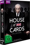 House of Cards - Die komplette Mini-Serien Trilogie