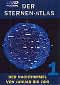 Der Sternen-Atlas - Teil 1 - Nachthimmel von Januar bis Juni