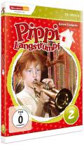 Film: Pippi Langstrumpf - TV-Serie - DVD 2