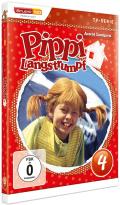 Pippi Langstrumpf - TV-Serie - DVD 4