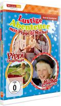 Lustige Abenteuer mit Pippi & Michel