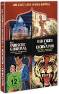 Die Fritz Lang Indien-Edition: Der Tiger von Eschnapur / Das indische Grabmal
