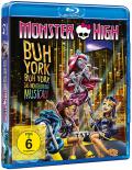Film: Monster High - Buh York, Buh York