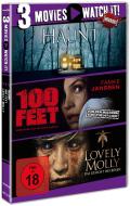 Film: 3 Movies - watch it: Haunt / 100 Feet / Lovely Molly