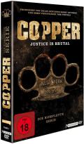 Copper - Justice Is Brutal - Die komplette Serie