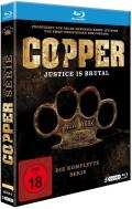 Copper - Justice Is Brutal - Die komplette Serie