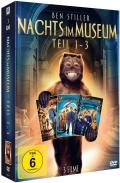 Film: Nachts im Museum - 1-3 Collection