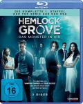 Film: Hemlock Grove - Staffel 1 - Das Monster in Dir