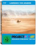 Lawrence von Arabien - Project Popart Steelbook Edition