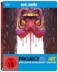 Film: Evil Dead - Project Popart Steelbook Edition