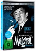 Film: Pidax Serien-Klassiker: Kommissar Maigret - Volume 2