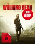 The Walking Dead - Staffel 5 - uncut - Limited Steelbook