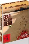 Fear the Walking Dead - Staffel 1 - uncut - Steelbook Edition