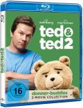 Ted 1 & Ted 2