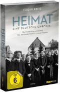 Heimat - Eine deutsche Chronik - Director's Cut Kinofassung - Digital Remastered