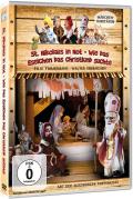 Film: Augsburger Puppenkiste - St. Nikolaus in Not / Wie das Eselchen das Christkind