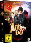 Film: Antboy - Der Biss der Ameise / Antboy - Die Rache der Red Fury