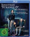 Film: Jonathan Strange & Mr Norrell