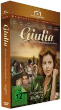 Film: Fernsehjuwelen: Giulia - Kind der Leidenschaft - Staffel 2
