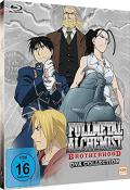 Film: Fullmetal Alchemist: Brootherhood - OVA Collection