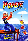 Film: Popeye - Cartoon Vol. 1