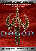 Film: Dagon - Anolis Uncut Edition