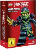 Film: LEGO Ninjago - Komplettbox