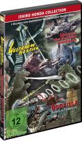 Film: Ishiro Honda Collection: Godzilla - Weltraumbestien - Monster des Grauens