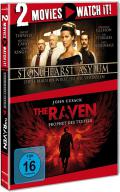 Film: 2 Movies - watch it: Stonehearst Asylum / The Raven
