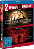 2 Movies - watch it: Stonehearst Asylum / The Raven