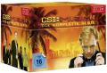 Film: CSI Miami - Season 1-10 - Komplettbox