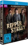 Ripper Street - Staffel 1+2