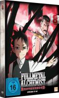 Film: Fullmetal Alchemist: Brotherhood - Volume 8