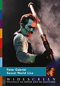 Film: Peter Gabriel - Secret World Live