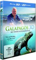 Film: Galapagos - mit David Attenborough - 3D