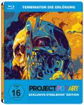 Terminator 4 - Die Erlsung - Project Popart Steelbook Edition