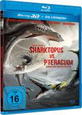 Sharktopus vs Pteracuda - Kampf der Urzeitgiganten - 3D