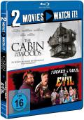 2 Movies - watch it: Cabin in the Woods / Tucker & Dale vs. Evil