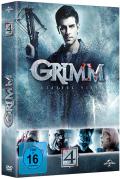Film: Grimm - Staffel 4