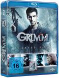 Film: Grimm - Staffel 4