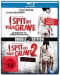 Double2Edition: I spit on your grave 1 & 2