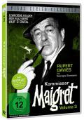 Pidax Serien-Klassiker: Kommissar Maigret - Volume 3