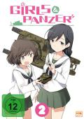 Film: Girls & Panzer - Episode 05-08