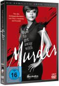 How to get Away with Murder - Staffel 1