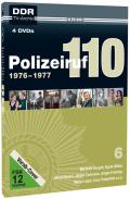 DDR TV-Archiv - Polizeiruf 110 - Box 6 - Neuauflage