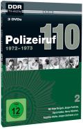 Film: DDR TV-Archiv - Polizeiruf 110 - Box 2 - Neuauflage