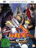 Naruto - The Movie 2: Die Legende des Steins von Gelel - Limited Special Edition