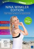 Nina Winkler Edition - Fitness for me - Rund um Fit Workout fr Anfnger und Fortgeschrittene