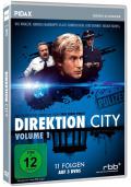Film: Pidax Serien-Klassiker: Direktion City - Vol. 1
