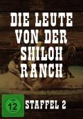 Film: Die Leute von der Shiloh Ranch - Staffel 2 - Deutsche TV-Fassung